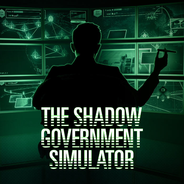 The Shadow Government Simulator by Rafael Vazquez - Indiegogo