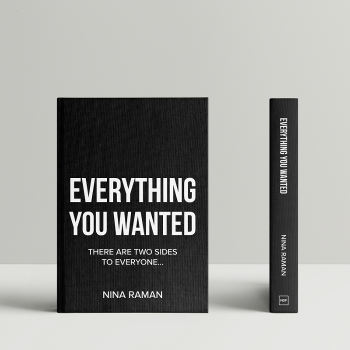 Everything You Wanted by Nina Raman by Nina Raman - Indiegogo