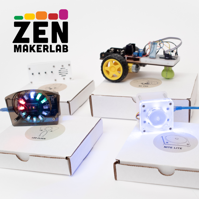 Fun STEM activities for kids: DesignMakePlay Pack by Cyri Jones - Indiegogo