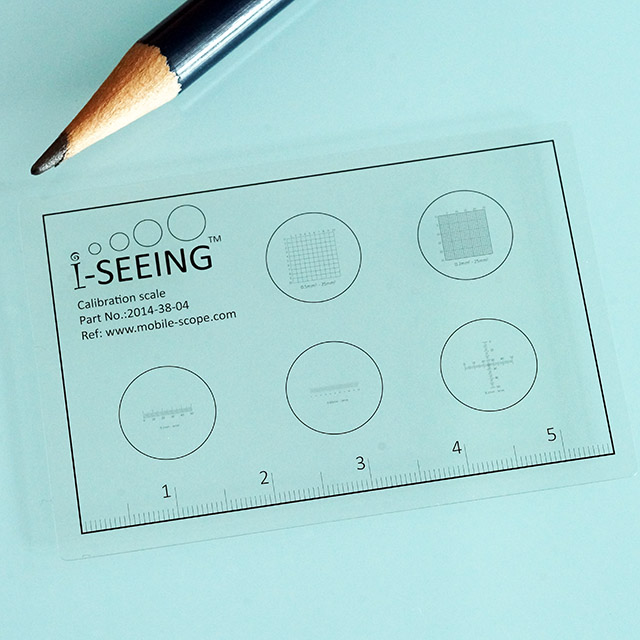 µRuler - Measure size in the micro-world by QingYing E&T LLC - Indiegogo