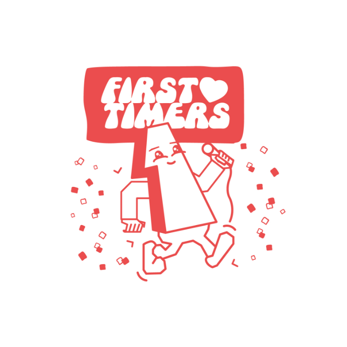 First Timers 2018 by First Timers - Indiegogo
