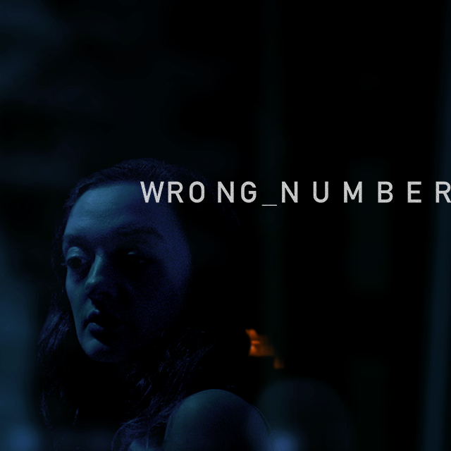 Wrong Number R Wrong Number by Tiago Teixeira - Indiegogo