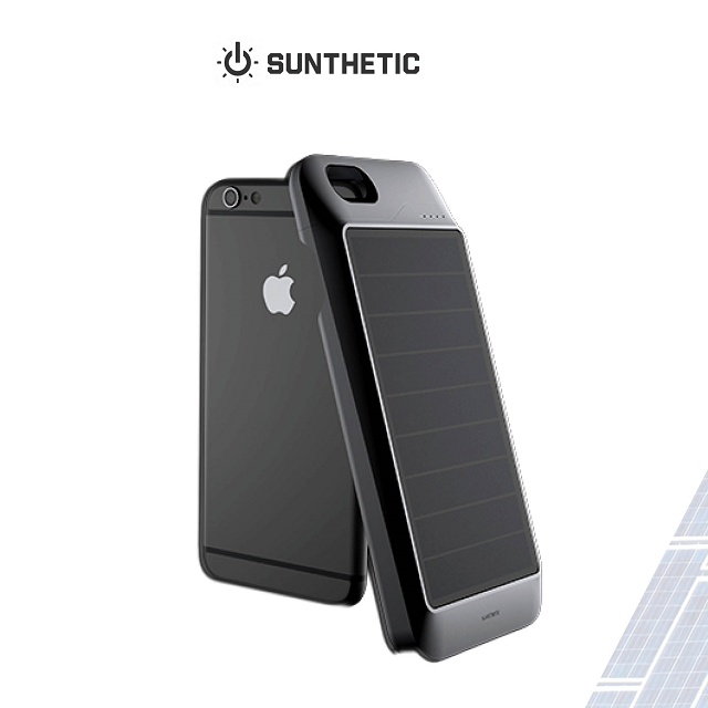 Sunthetic: The only case iPhone users deserve! by Sunthetic Team - Indiegogo Sunthetic: The only case iPhone users deserve! by Sunthetic Team - Indiegogo