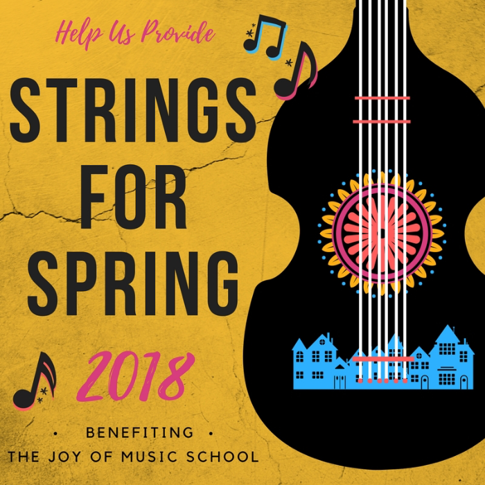 Strings for Spring by Braeden Sheppard - Indiegogo