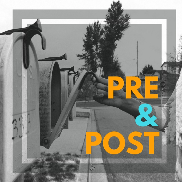 Pre & Post: A Message to My Pre-Digital Self by Pre and Post - Indiegogo