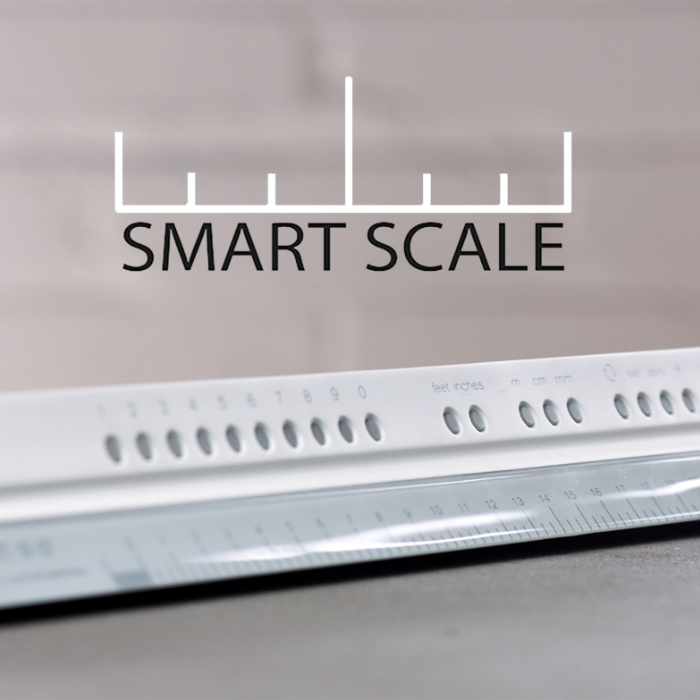 Smart Scale Ruler - Funded on Kickstarter at $74K! by Joanne Swisterski ...