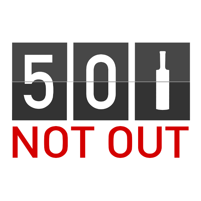 '501 Not Out' by Sam Lockyer - Indiegogo