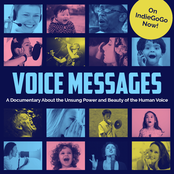 Text Message Documentary Editing - Voice Messages Documentary by Martin Zied - Indiegogo