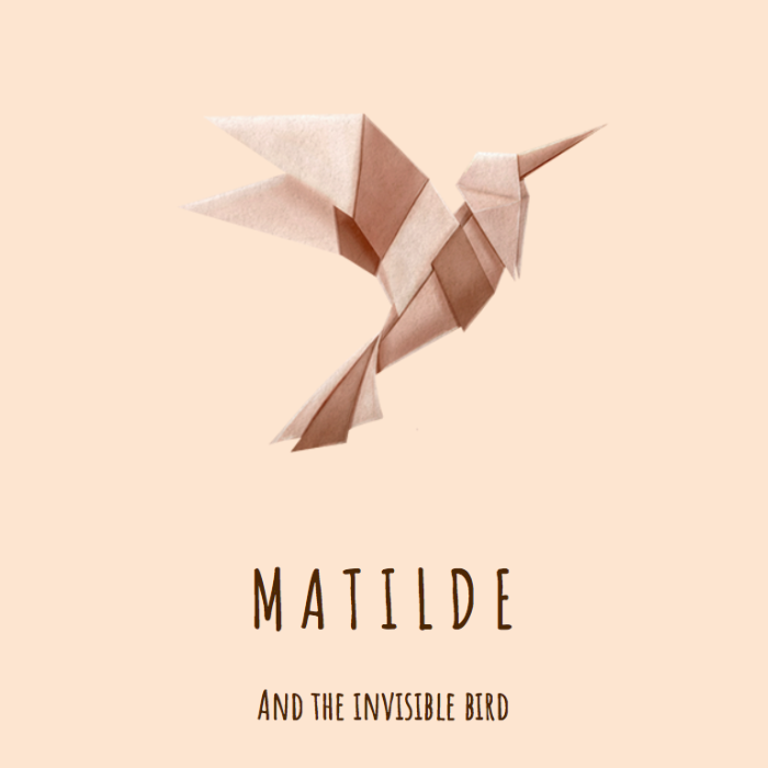 Matilde and the Invisible Bird by Natércia Lameiro - Indiegogo