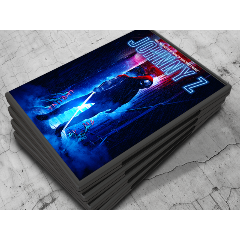 Johnny Z by Jonathan Straiton - Indiegogo