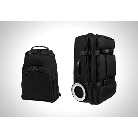 G-RO Revolutionary Luggage and Backpacks by ken hertz - Indiegogo