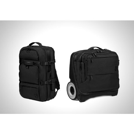 G-RO Revolutionary Luggage and Backpacks by ken hertz - Indiegogo