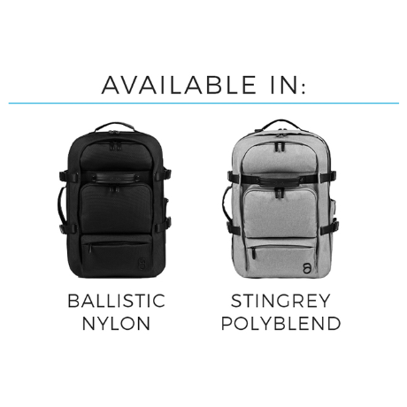 G-RO Revolutionary Luggage and Backpacks by ken hertz - Indiegogo