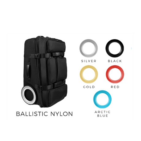 G-RO Revolutionary Luggage and Backpacks by ken hertz - Indiegogo