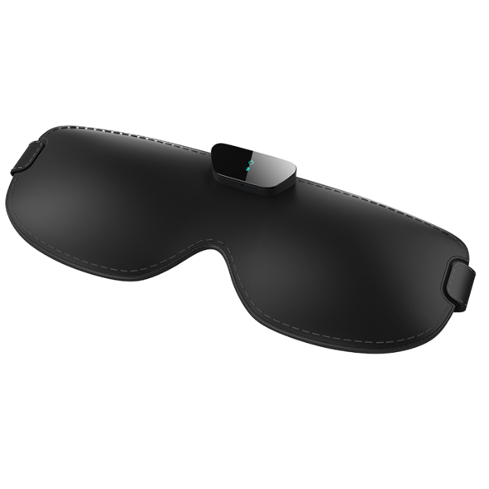 Snore Circle - Smart Anti-Snoring Eye Mask by VVFLY Electronics