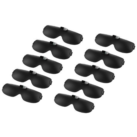 Snore Circle - Smart Anti-Snoring Eye Mask by VVFLY Electronics