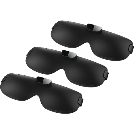 Snore Circle - Smart Anti-Snoring Eye Mask by VVFLY Electronics