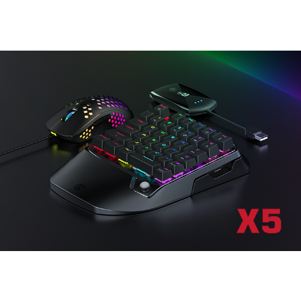 GameSir VX2 AimSwitch- One Combo for All Consoles by GameSir