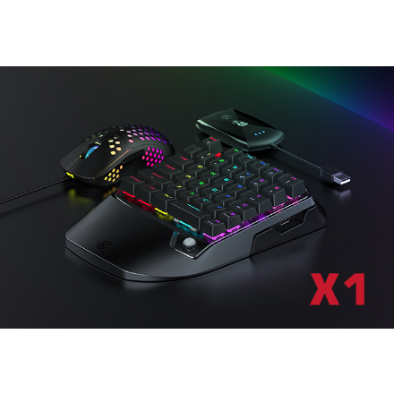 GameSir VX2 AimSwitch- One Combo for All Consoles by GameSir