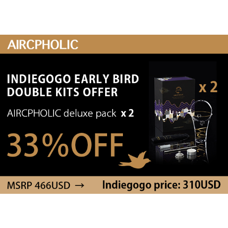 AIRCPHOLIC 【公式通販】