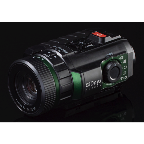 World's 1st Day & Night Camera with Night Vision by SiOnyx LLC