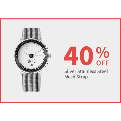 GLIGO E-Ink Smartwatch -Hassle-free with style by Mac Beta - Indiegogo