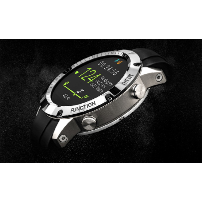 VIITA Titan HRV - Redefining Smartwatches by VIITA Watches - Indiegogo