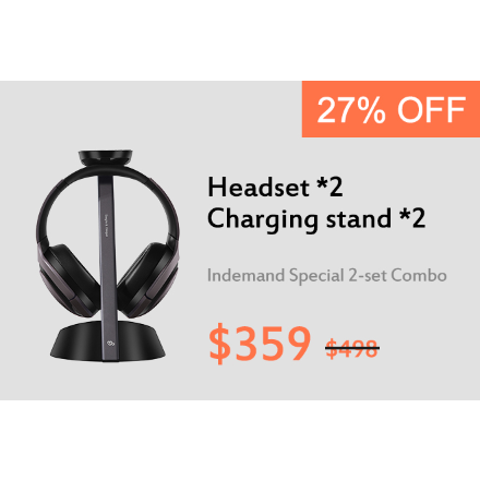 ヘッドホン Mu6 Smart Noise Canceling Headphones Mu6: Affordable Smart Noise Canceling Headphones by Mu6 Headphones