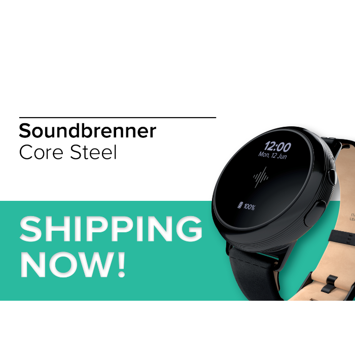 Soundbrenner Core: The 4-in-1 Smart Music Tool by Florian