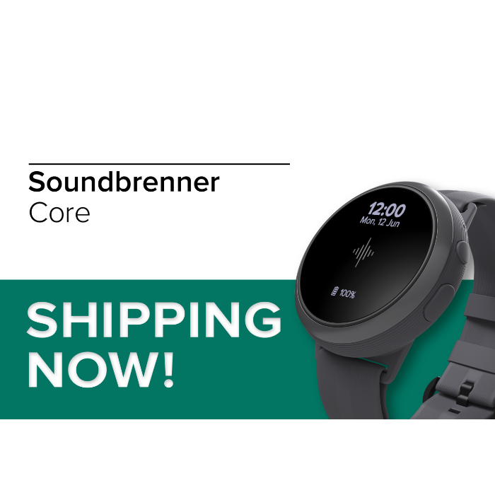 Soundbrenner Core: The 4-in-1 Smart Music Tool by Florian