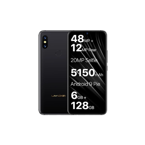 UMIDIGI S3 Pro: World's First 48MP Ceramic Phone by UMIDIGI Tech
