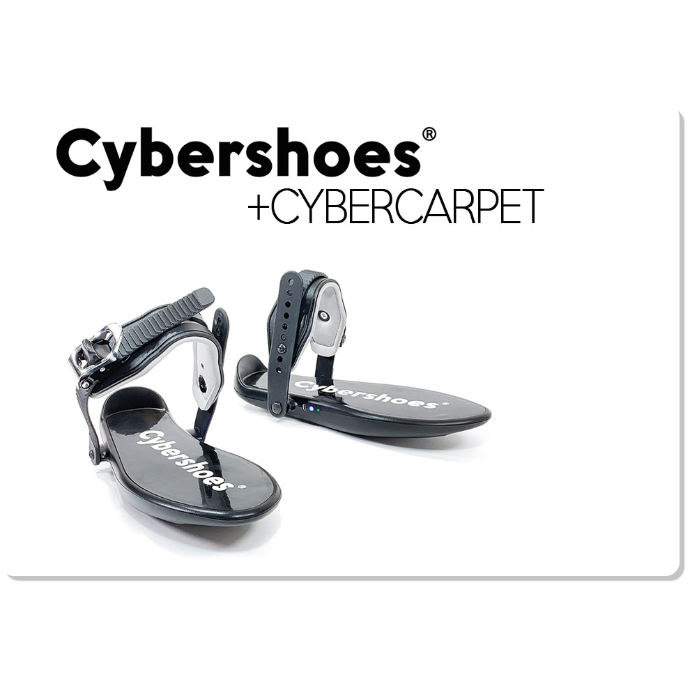 新品未使用品✨国内入手困難❣️Cybershoes Gaming Station Cybershoes for Quest Gaming Station and SteamVR | eBay