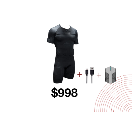 Balanx EMS Training Suit by Balanx Tech - Indiegogo