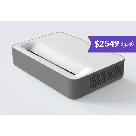 VAVA 4K Ultra Short Throw Laser Projector by Team VAVA - Indiegogo
