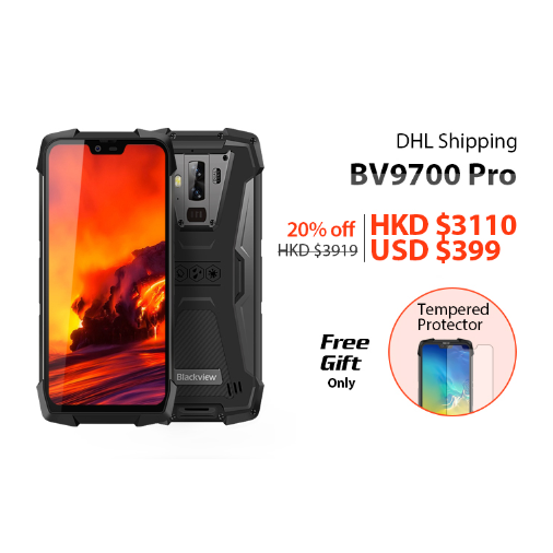 Blackview BV9700 Pro: The Toughest Rugged Phone by Blackview Team