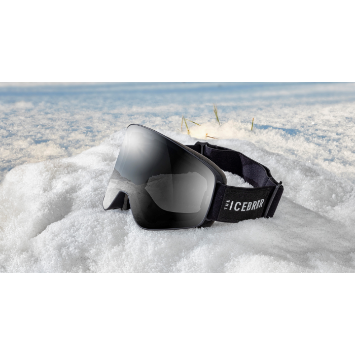 IceBRKR - The Ski Mask With Bone Conduction Audio by bONE