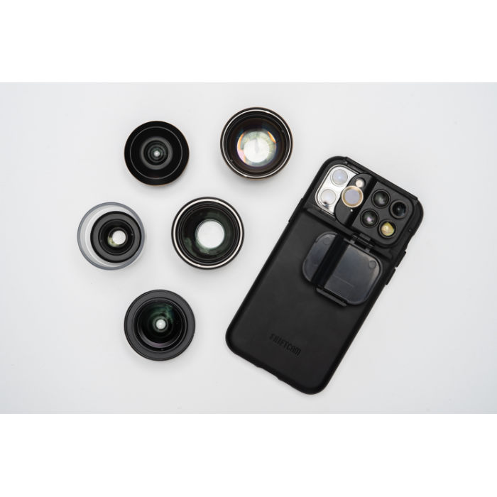 ShiftCam Multi-Lens Case for the iPhone 11 Series by ShiftCam