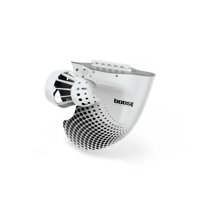 Boost Fin: Electric Motorized Fin for any Board by Boost Surfing