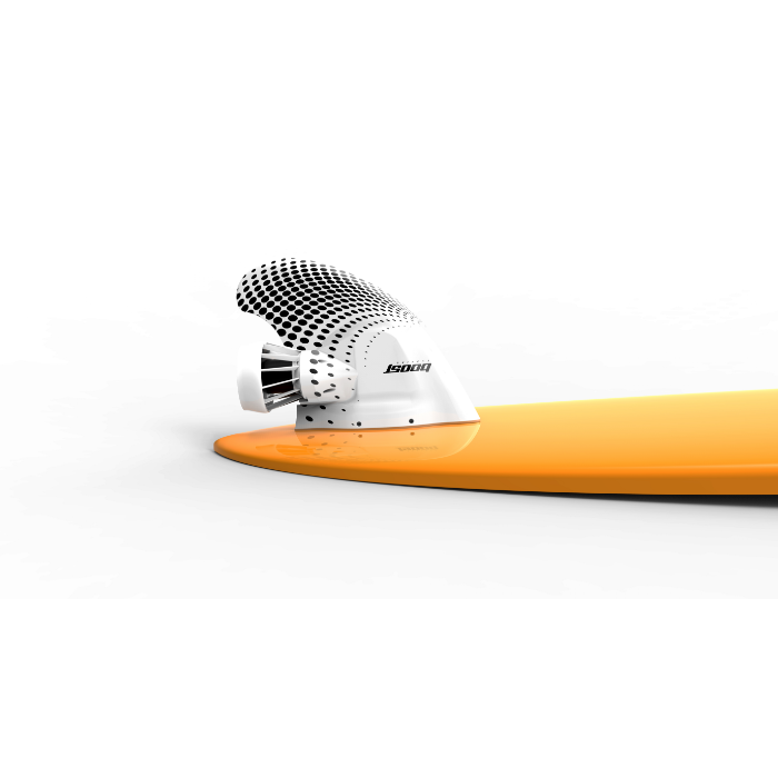 Boost Fin: Electric Motorized Fin for any Board by Boost Surfing
