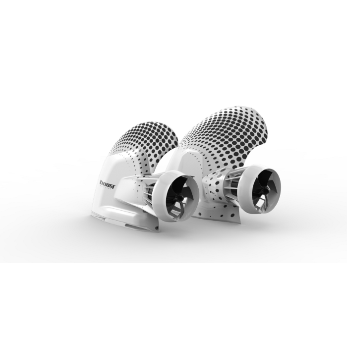 Boost Fin: Electric Motorized Fin for any Board by Boost Surfing