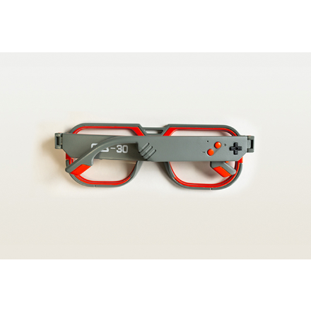 Mutrics GB-30: Slim Smart Audio Glasses For Gamers by Mutrics TEAM