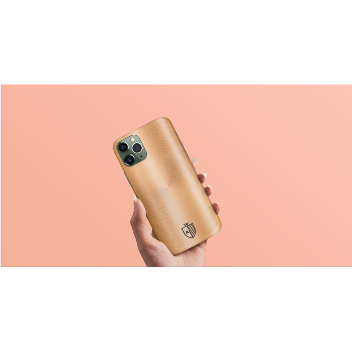Aeris: The Antimicrobial Copper Phone Case by Aeris Copper - Indiegogo