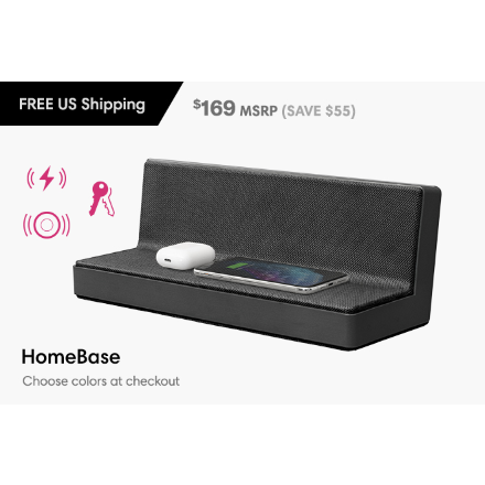 HomeBase and Solar Boombox Ecosystem by Solgaard by Adrian