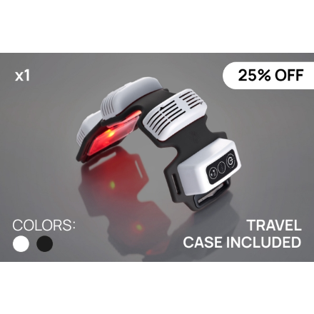 FlexBeam : The Revolutionary Recovery Device by Recharge FlexBeam : The Revolutionary Recovery Device by Recharge