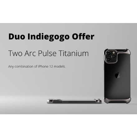 Arc Pulse: The case your iPhone 12 deserves. by Arc - Indiegogo Arc Pulse: The case your iPhone 12 deserves. by Arc - Indiegogo