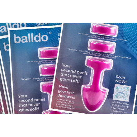 The Balldo by Jerry Davies - Indiegogo