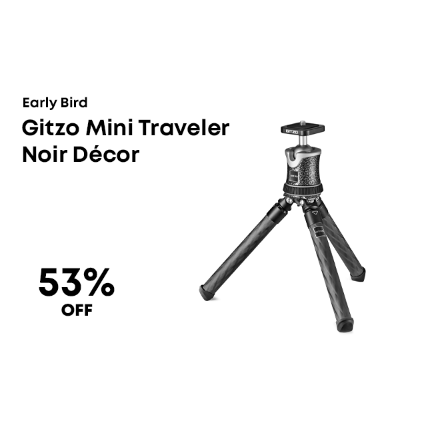 Gitzo Légende Tripod and Backpack by Gitzo - Indiegogo