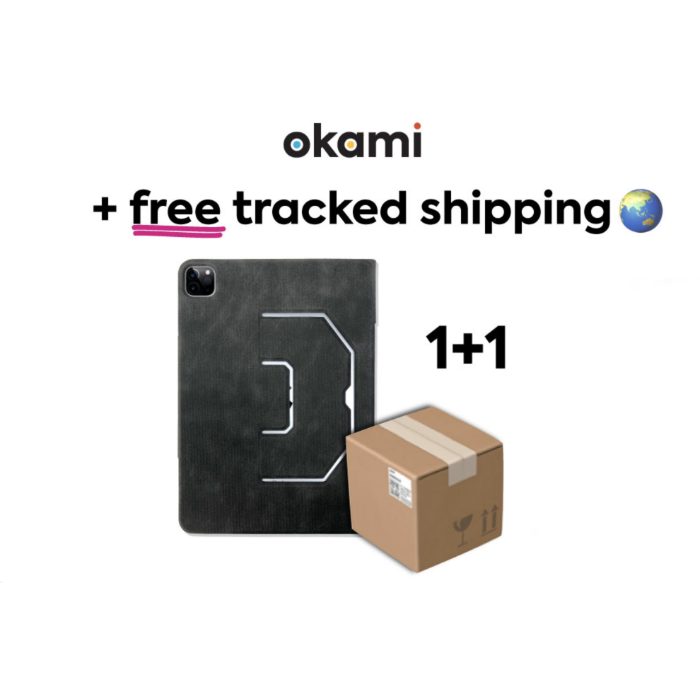 OKAMI : 3-in-1 iPad Foldable Workstation by Okami - Indiegogo