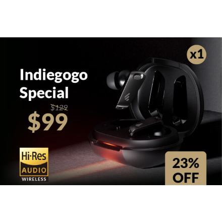 Edifier NeoBuds Pro: The First Hi-Res ANC Earbuds by Edifier