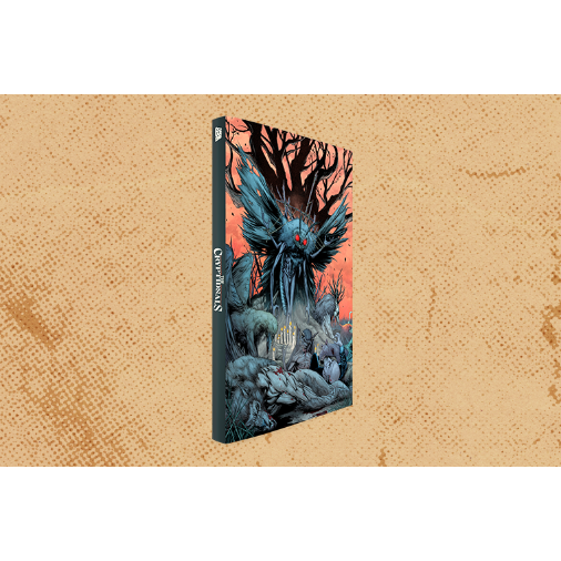 The Cryptidnals by 656 Comics - Indiegogo
